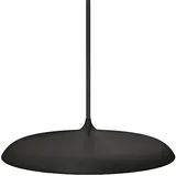 Nordlux design for the people Artist Pendelleuchte, LED, ø25 cm schwarz