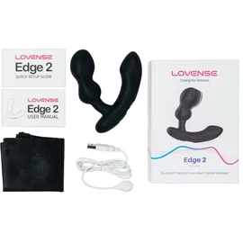 Lovense Edge 2 Prostata-Massagegerät