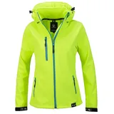 Rock Creek Jacke Softshelljacke Regular Fit