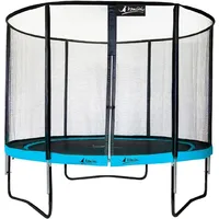 Punchi Blue 300 Trampolin blau 305 CM