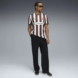 Puma FC St. Pauli Home Jersey 25/26 Heimtrikot Herren PUMA braun|weiß L