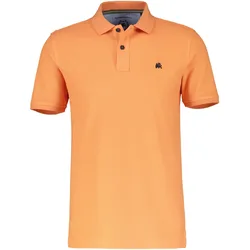 LERROS Poloshirt »LERROS« Lerros MELLOW PEACH M