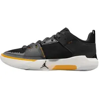 Jordan Nike Herren Jordan ONE TAKE 5 Sneaker, Black Taxi Anthracite Sail, 43