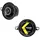 Kicker 43DSC3504 8,7 cm Koax-LS Schwarz