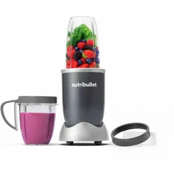 NB606DG 0,7 l Standmixer 600 W  (Silber) (Versandkostenfrei)