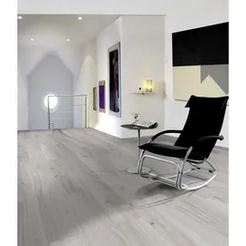 Classen Laminat Editon 7 128,5 x 19,4 cm Eiche gebürstet