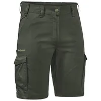 Deerhunter Lady Atlas Shorts Braun 46