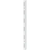 Trendline Wandschiene 1-reihig Weiß 200 X 1,5 Cm Wandschiene