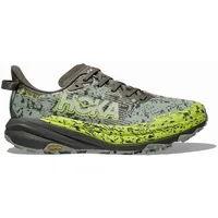 Hoka One One Hoka Speedgoat 6 GTX Trailrunning Schuhe grün - 42 2/3