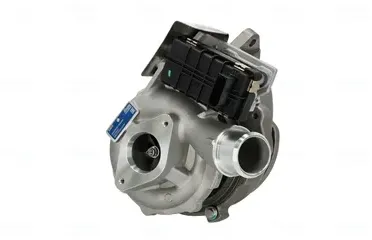 NISSENS Lader, Aufladung 93610 für Ford