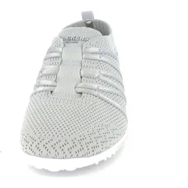 Dockers Barfußschuh Damen Grau 40