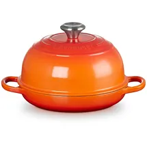 Le Creuset Brot Bräter 24cm Ofenrot,