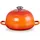 Le Creuset Brot Bräter 24cm Ofenrot,