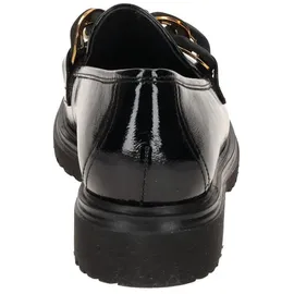 Gabor Damen Slipper Davos in schwarz - 37,5