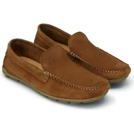 Marc O'Polo Mokassins Herren Braun 41