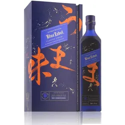 Johnnie Walker Blue Label Elusive Umami Whisky Limited Release 43% Vol. 0,7l in Geschenkbox