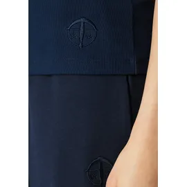SCHIESSER Unterhemd 150 Years blau 44