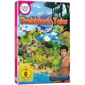 Prehistoric Tales - Land der Dinosauerier (Purple Hills) (USK) (PC)