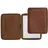 the Bridge Story Uomo Large Desk Pad Marrone
