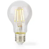 Nedis LED Filament Lampe  LBFE27A602 7 W E27 warmweiß 1 St.
