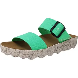 Asportuguesas Coly 2 green für Damen, grün, 39 EU