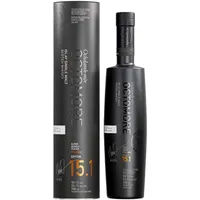 Bruichladdich Octomore 15.1 - 5 Jahre - Super Heavily