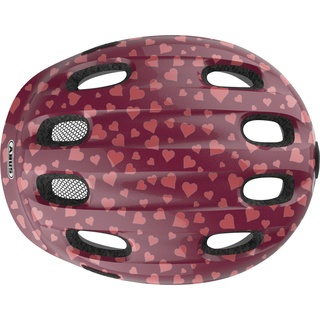 ABUS Kids Pro M Cherry Heart