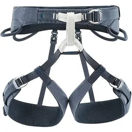 Petzl Adjama Klettergurt Dunkel-Blau