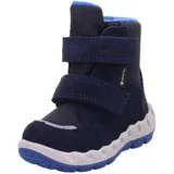 superfit ICEBIRD warm gefütterte Gore-Tex Stiefel, BLAU 8000