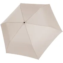 Doppler Taschenschirm zero.99 uni harmonic beige