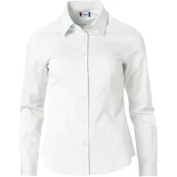 CLIQUE Clare Bluse Damen 00 - weiß XXL