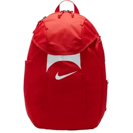 Nike Academy Team Rucksack Red / White One Size