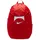 Nike Academy Team Rucksack Red / White One Size