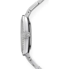 Swarovski Cosmopolitan Metallarmband, Blau, Edelstahl