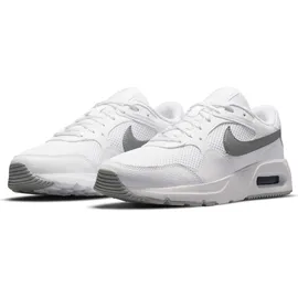 Nike Air Max SC Damen White/Metallic Platinum/Pure Platinum 37,5