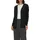 s.Oliver Cardigan aus Viskose-Baumwollmix Schwarz 40