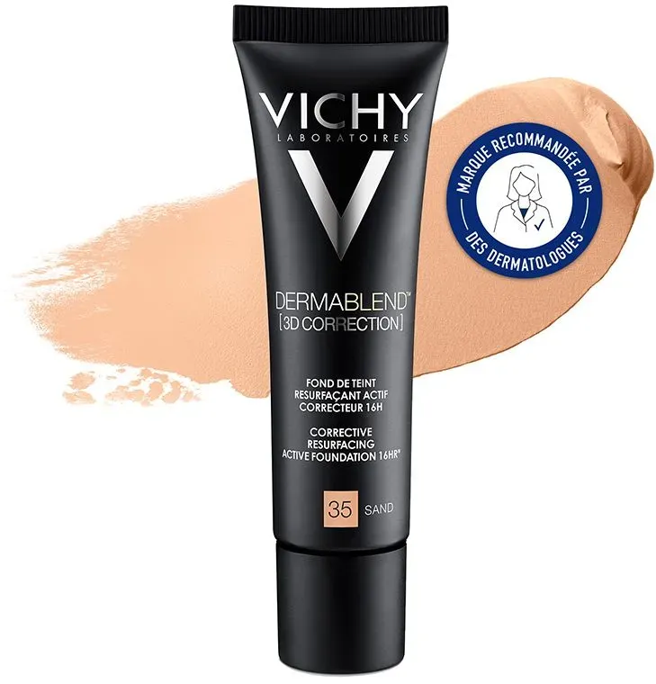 Vichy Dermablend 3D-Korrektur 35 - Sand