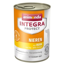 animonda Integra Protect Nieren 6x400g Huhn