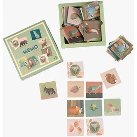 Egmont Toys Memo-Spiel Der Wald