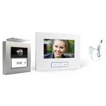 m-e VDV 20106 Video-Türsprechanlage