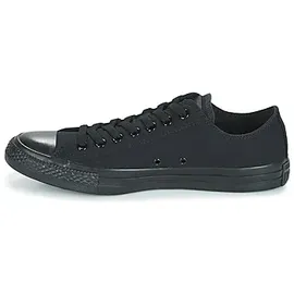 Converse Chuck Taylor All Star Mono Low Top black monochrome 44