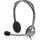 Logitech 981-000612, Kabelgebunden, Büro/Callcenter, 20 - 20000 Hz, 73,2 g, Kopfhörer, Schwarz - Schwarz