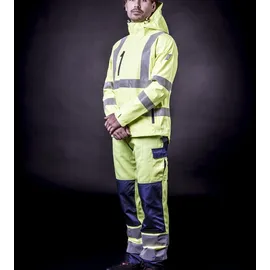 Nitras MOTION TEX VIZ PLUS Unisex Gelb M