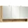 WELLTIME Stubach 120 cm wotaneiche