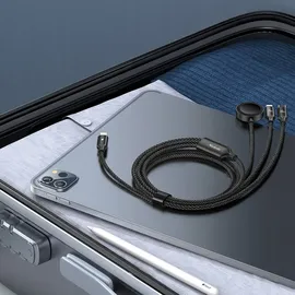 Mcdodo 3in1 (0.18 m, USB 3.2 Gen 1), USB Kabel