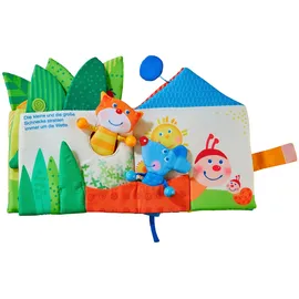 HABA Stoffbuch Blätterhäuschen