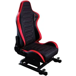 X Rocker Racing Chicane Rennsitz (verstellbar)