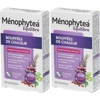 Ménophytea® Bouffées de Chaleur Capsule(S) 2x40 pc(s)