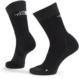The North Face Trail Run Crew Laufsocken Schwarz 38-40