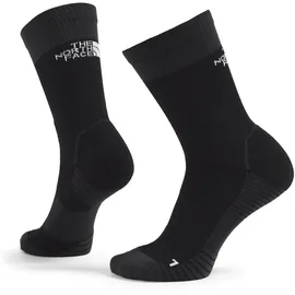 The North Face Trail Run Crew Laufsocken Schwarz 38-40